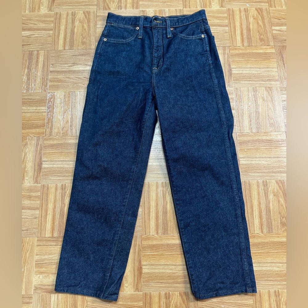 Jcrew denim jean